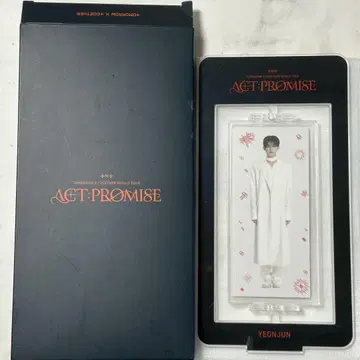 TXT ACT : PROMICE 영준 회전식 아크릴 스탠드