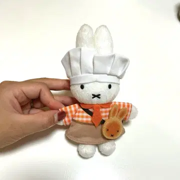 미피 키친 봉제 인형 베이커리