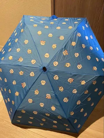 치이카와 접이식 우산