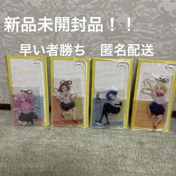 봇치더록! 전 한정품 흔들흔들 아크릴 스탠드 미개봉 새상품