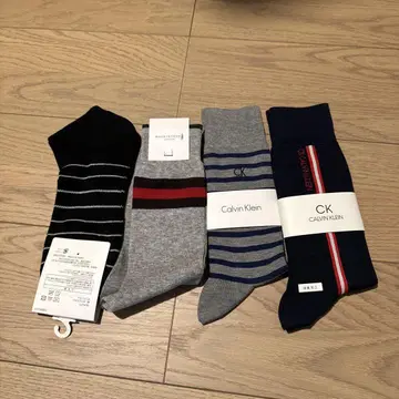Calvin Klein과 mackintosh, 아르마니 등 5가지 세트