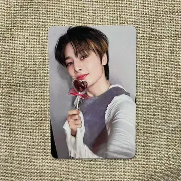Straykids 아이엔 스트리밍 EVENT -STAR 트레이딩 카드