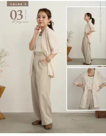 talbyyumi 레이스 자켓 아이보리 L