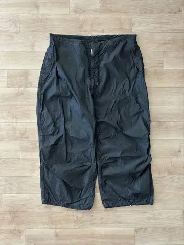90s US Army Snow Camo 팬츠 오버다이드