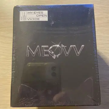 meovv 미야오 jelly paw ver. 미개봉