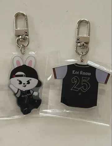 스키즈 팝업 워크샵 키링 리노 리비트 skzoo