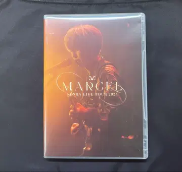우라시마사카타센 센라 MARCEL 센원반 2024 BluRay