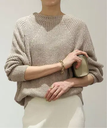 MUSE 두지엠 클라세 Lily Linen 아제 풀오버