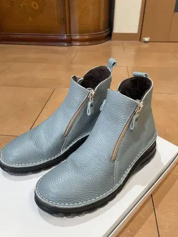 루이에레이 컴포트 부츠 스카이블루 22.5cm~23cm lui e lei