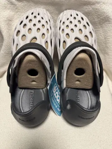 메렐 Merrell 하이드로 모카신 BLACK/BRINDLE 27