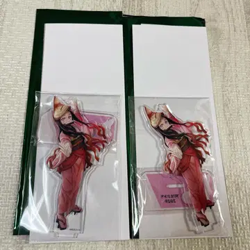 귀멸의 칼날 아와오도리 네즈코 아크릴 스탠드 A