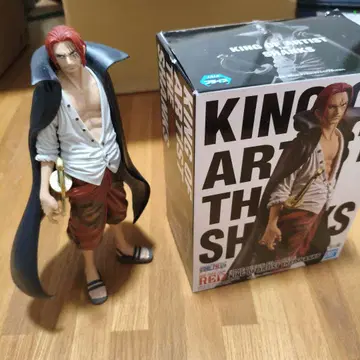 원피스 피규어 샹크스 KING OF ARTIST