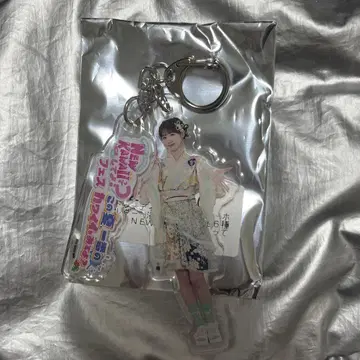NEW KAWAII? 페스티벌 사쿠라이 유이 아크릴 키링