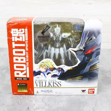 미개봉 보관품 최초 한정판 ROBOT혼 빌키스 크로스 안쥬