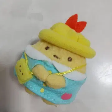 스미코구라시 새우튀김 꼬리 유치원생 유치원 테노리 봉제 인형