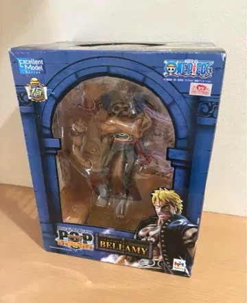 메가하우스 P.O.P 원피스 하이에나의 벨라미 21650