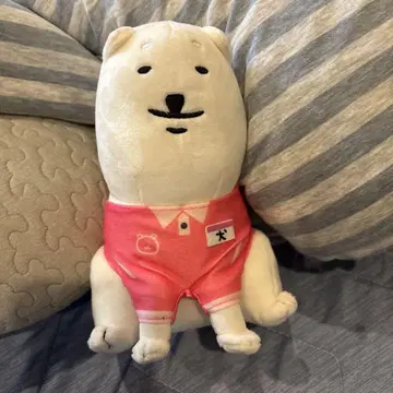 농담곰 나가노의 곰 제일복권 마스코트상 대형견