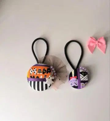 머리끈 HALLOWEEN
