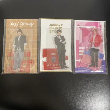 A! group 스에자와 세이야 아크릴 스탠드