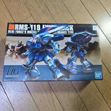hguc 아이자크 RMS-119 EWAC ZACK HG