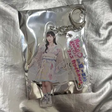 NEW KAWAII 해줘? 페스티벌 마나카 마나 아크릴 키링