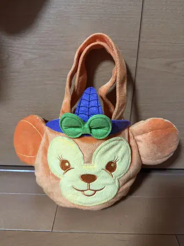 초레어 셰리 메이 호박 백 홍콩 디즈니랜드 한정판