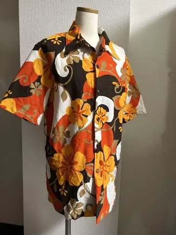 MALIHINI HAWAII 알로하 셔츠