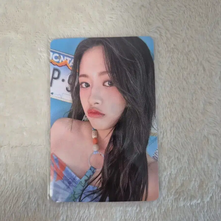Ive ALIVE standard edition yujin poca sell