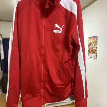 PUMA 저리 셋업