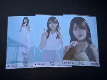 노기자카46 브로마이드 이와모토 렌카