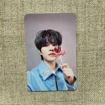 Straykids 승민 스트리밍 EVENT -STAR 트레이딩 카드