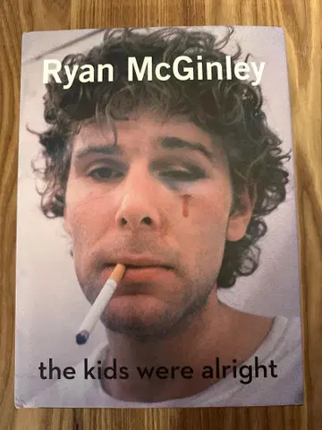 Ryan McGinley the kids were alright