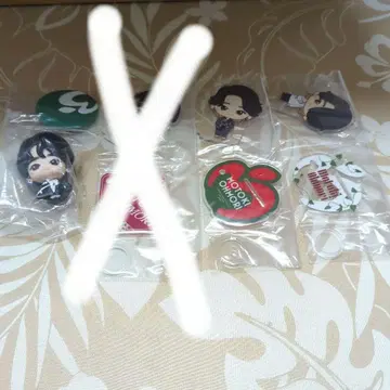 제일복권 Mrs.GREENAPPLE 오오모리 모토키 세트