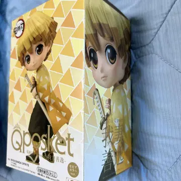 젠이츠 피규어