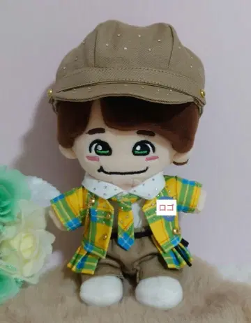치비 누이 의류 BON BON VOYAGE 라이브 의상풍