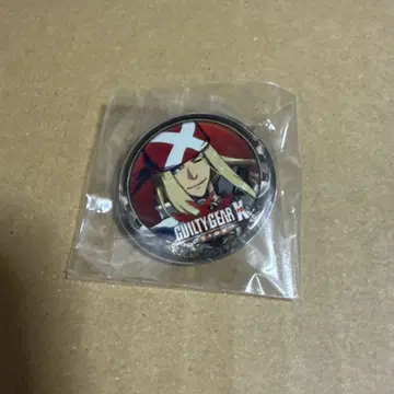 GUILTY GEAR 길티기어 캔뱃지 엑셀