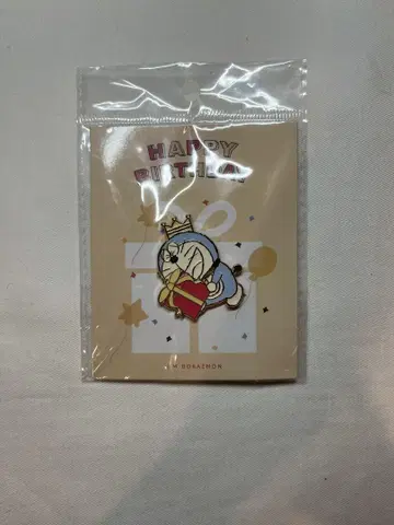 도라에몽 벌스데이 핀즈