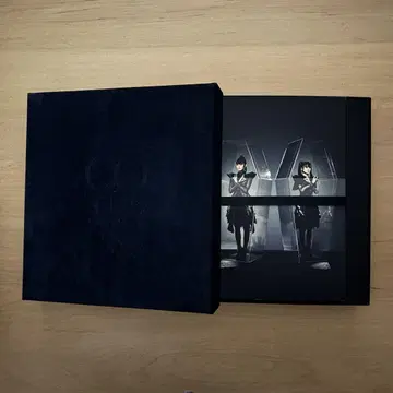 BABYMETAL THE OTHER ONE BLACK BOX