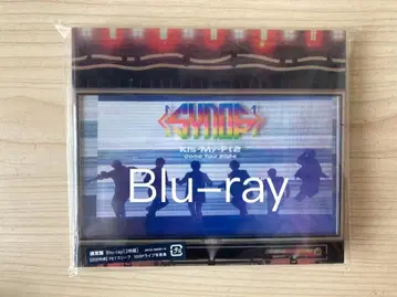 Kis-My-Ft2 2024 Synopsis 일반ver Blu-ray