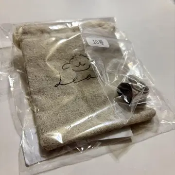 사카이 히토카 Leoh 반지 실버