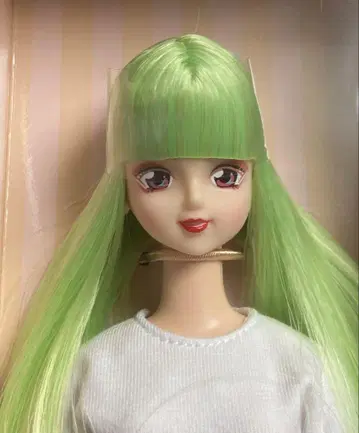 캐슬 컬렉션 AG 모에 리카짱 캐슬 오타노시미 인형