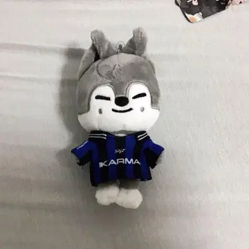 Karma bangchan 봉제인형