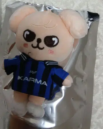스키즈 karma 승민 skzoo 앨범 nemoz 봉제 인형