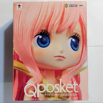 [미개봉 새상품] Qposket 원피스 시라호시 공주 1점