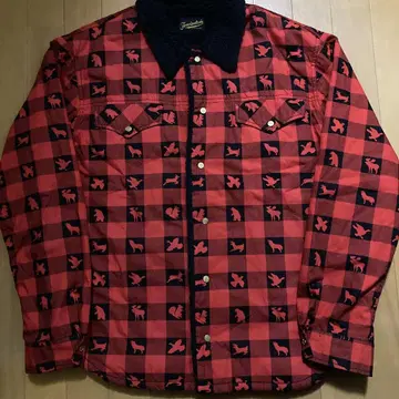 TENDERLOIN T-SHERPA SHT W 텐더 로인 보아