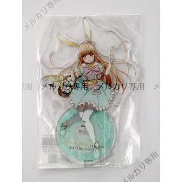 옆집 천사님 아크릴 피규어 스탠드 시이나 마시로 부활절 ver