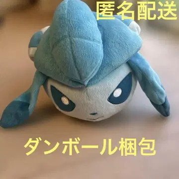 포켓몬스터 코로린 프렌즈 데카 봉제 인형 글레이시아