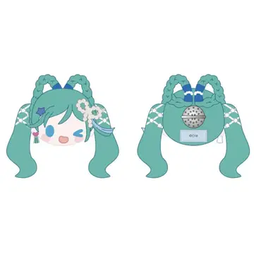 매지컬 미라이 하츠네 미쿠 반지