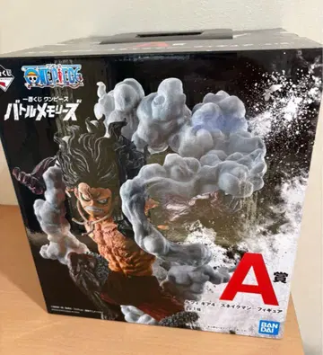 미개봉 제일복권 A상 루피 기어4 스네이크맨 1156325711