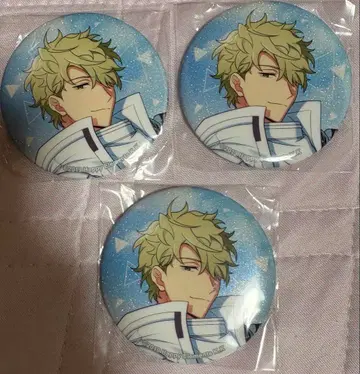 헬리오스 R AGF 키이스 캔뱃지 3개 세트